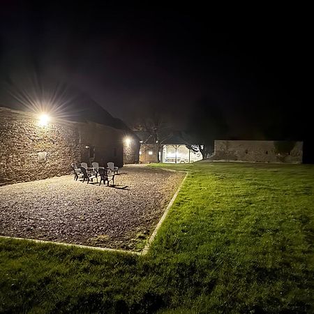 Gite Du Marais Pontorson Exterior photo