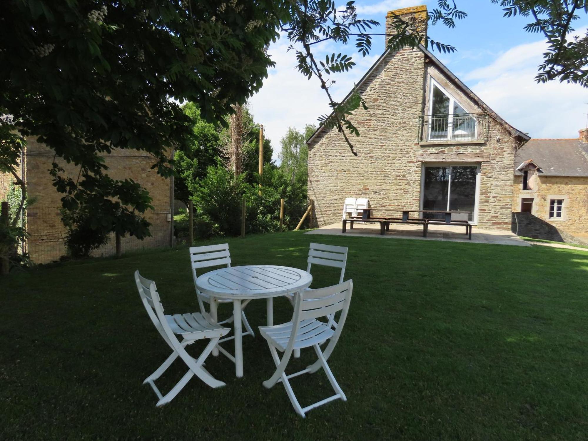 Gite Du Marais Pontorson Exterior photo